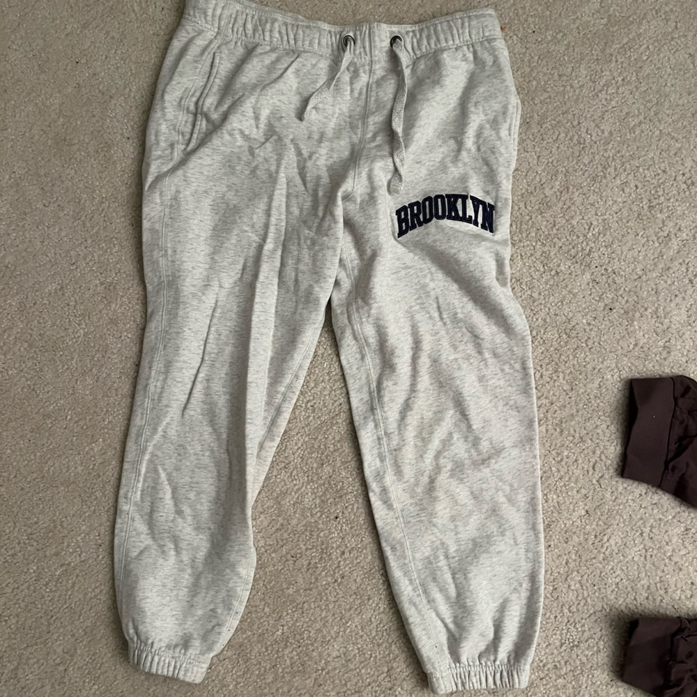 Aeropostale Gray Sweatpants